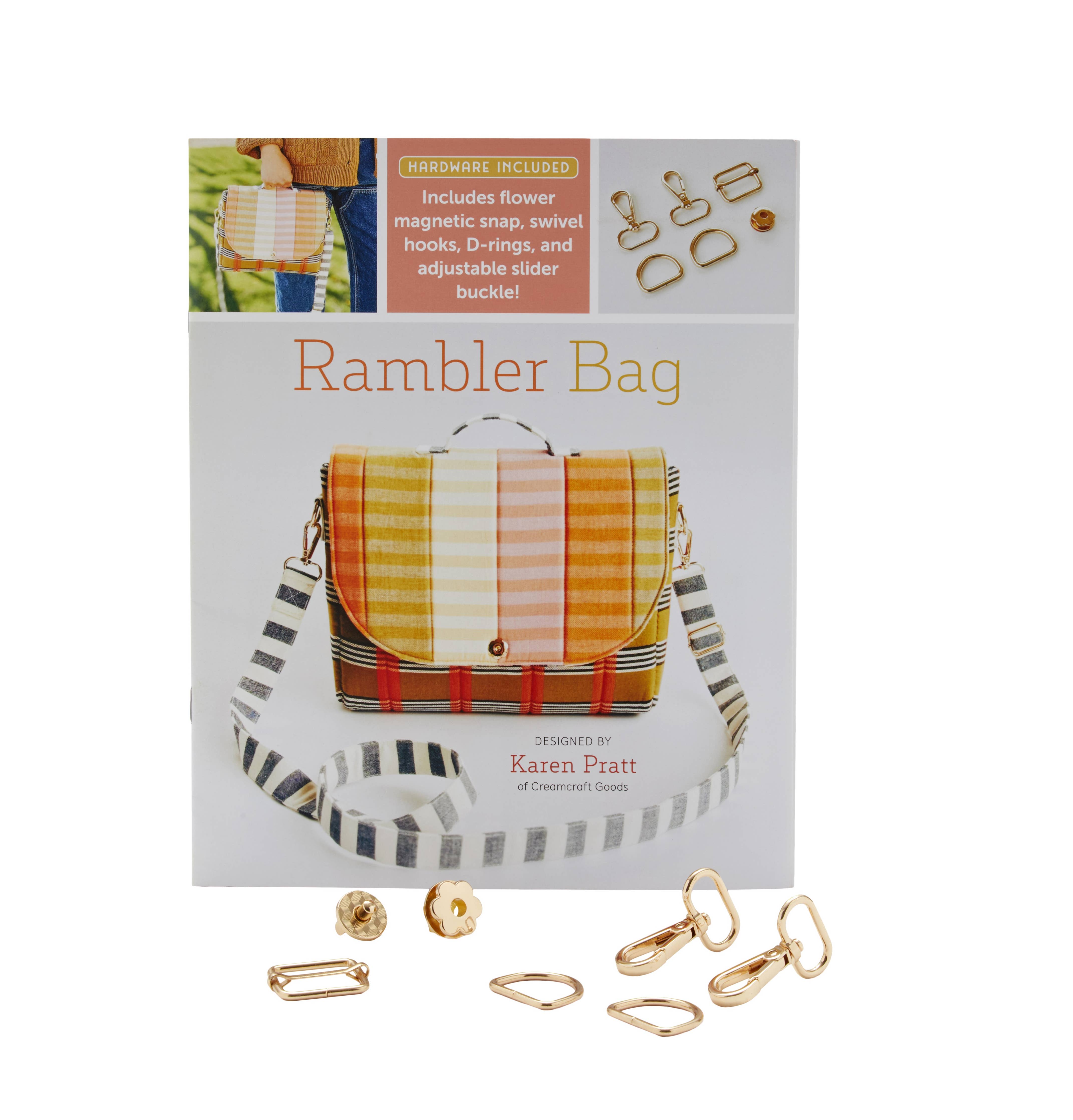 ZW4028 | Rambler Bag Kit