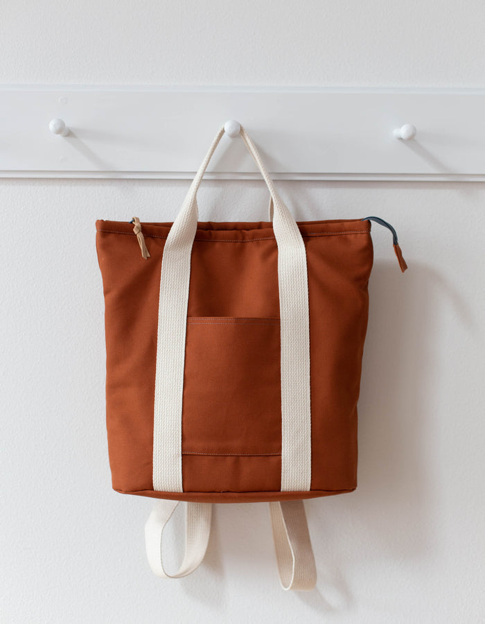 Buckthorn Backpack + Tote Pattern