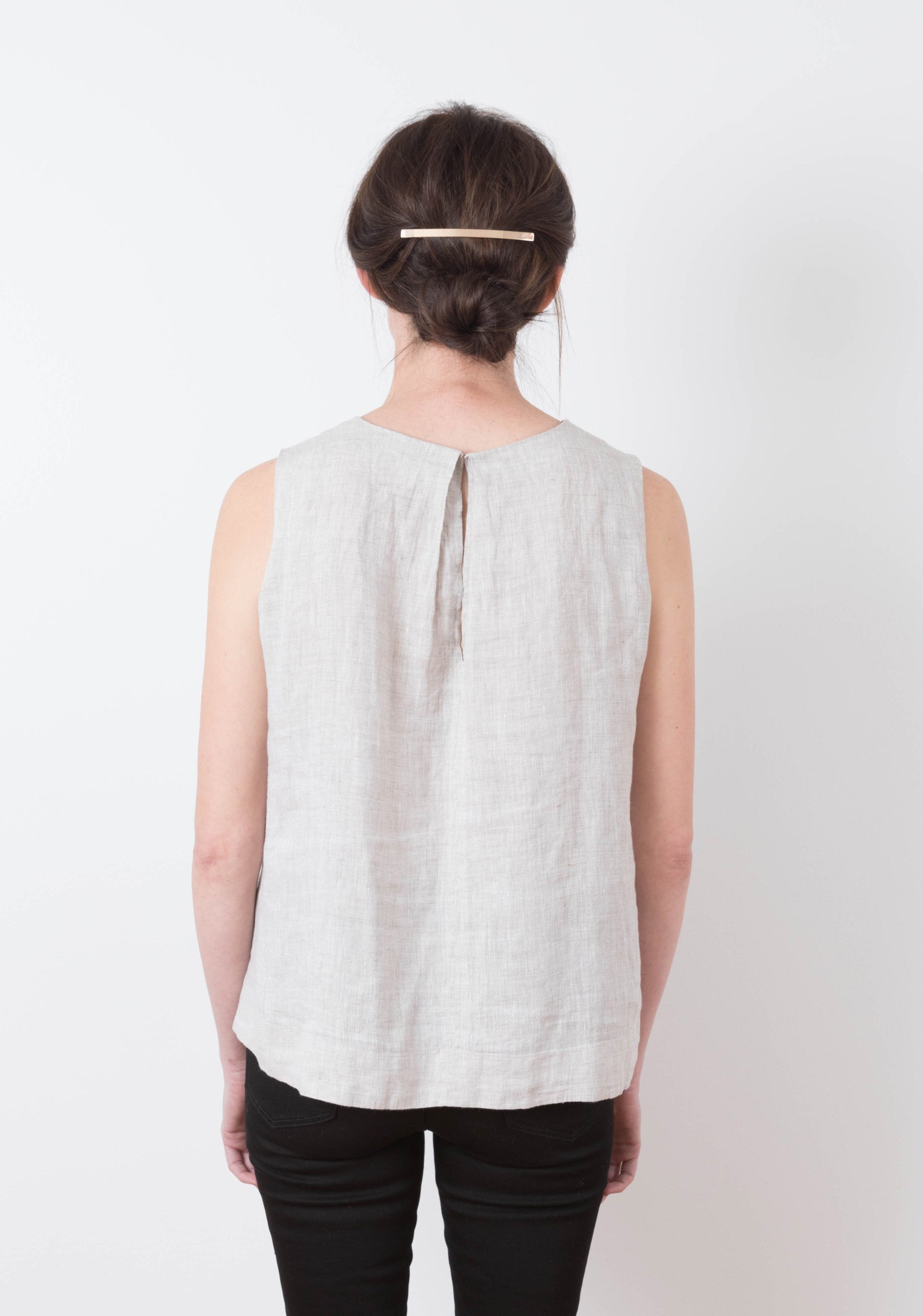 Hadley Top Pattern