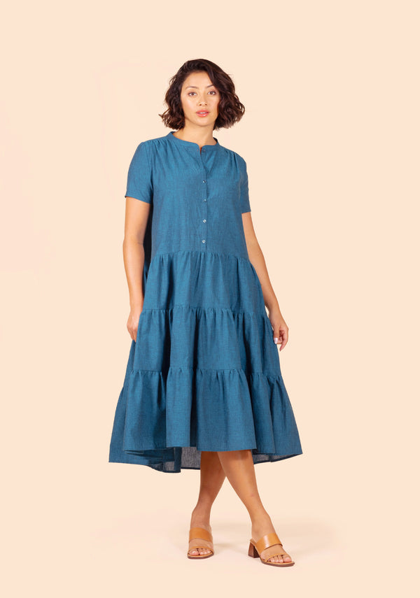 Poppy Dress Pattern