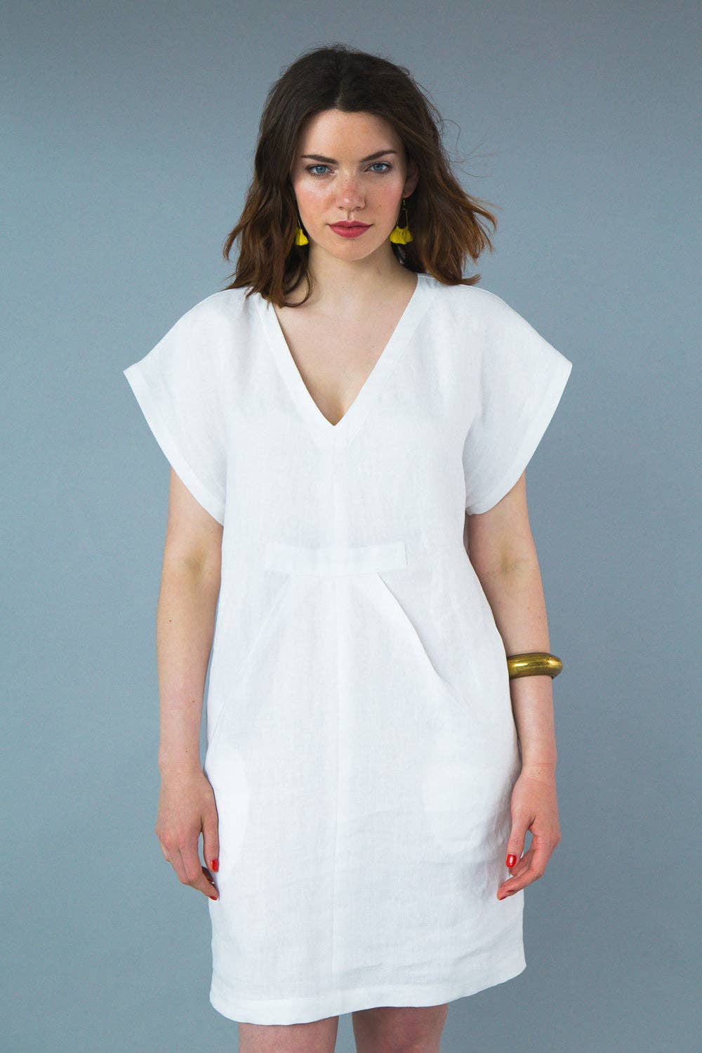 Charlie Caftan Sewing Pattern
