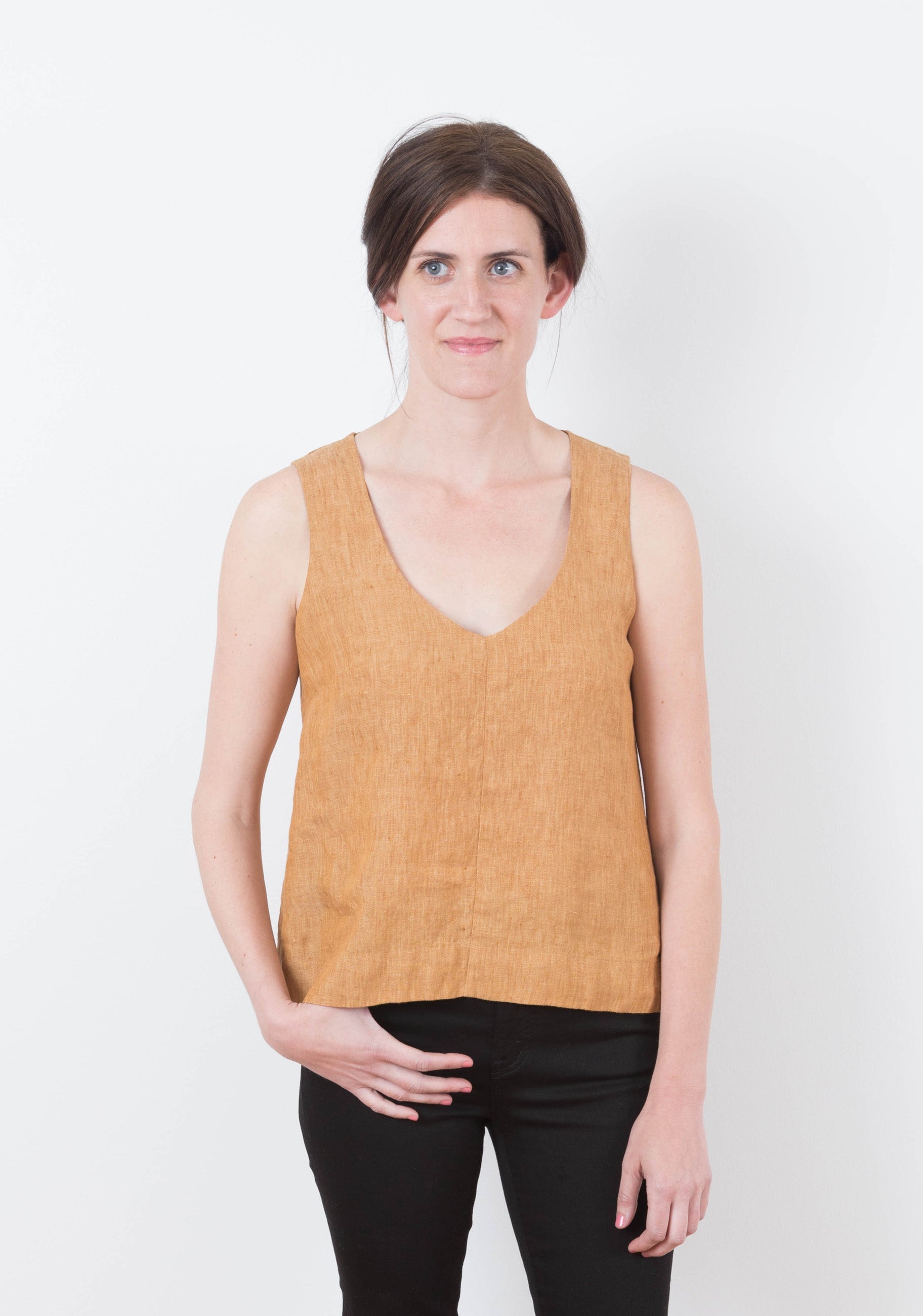 Hadley Top Pattern