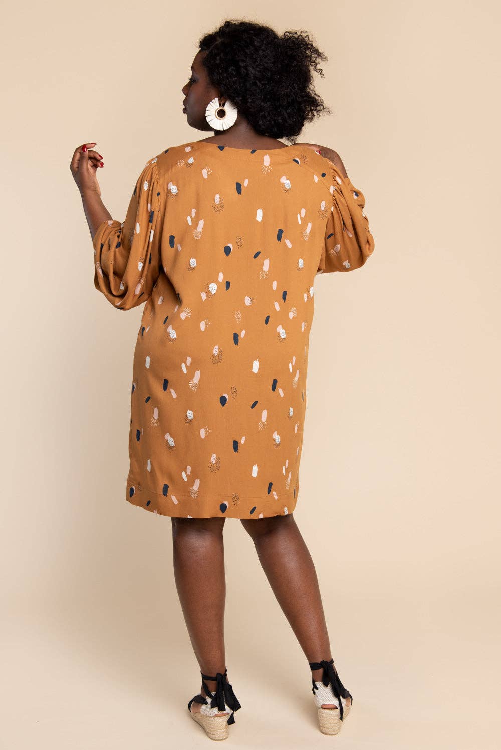 Cielo Top + Dress Sewing Pattern
