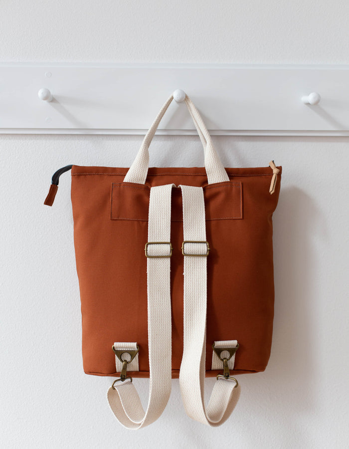 Buckthorn Backpack + Tote Pattern