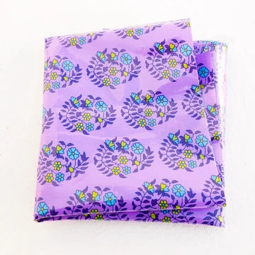 Oilcloth Coupon | Petit Pan | Shalin Lilac