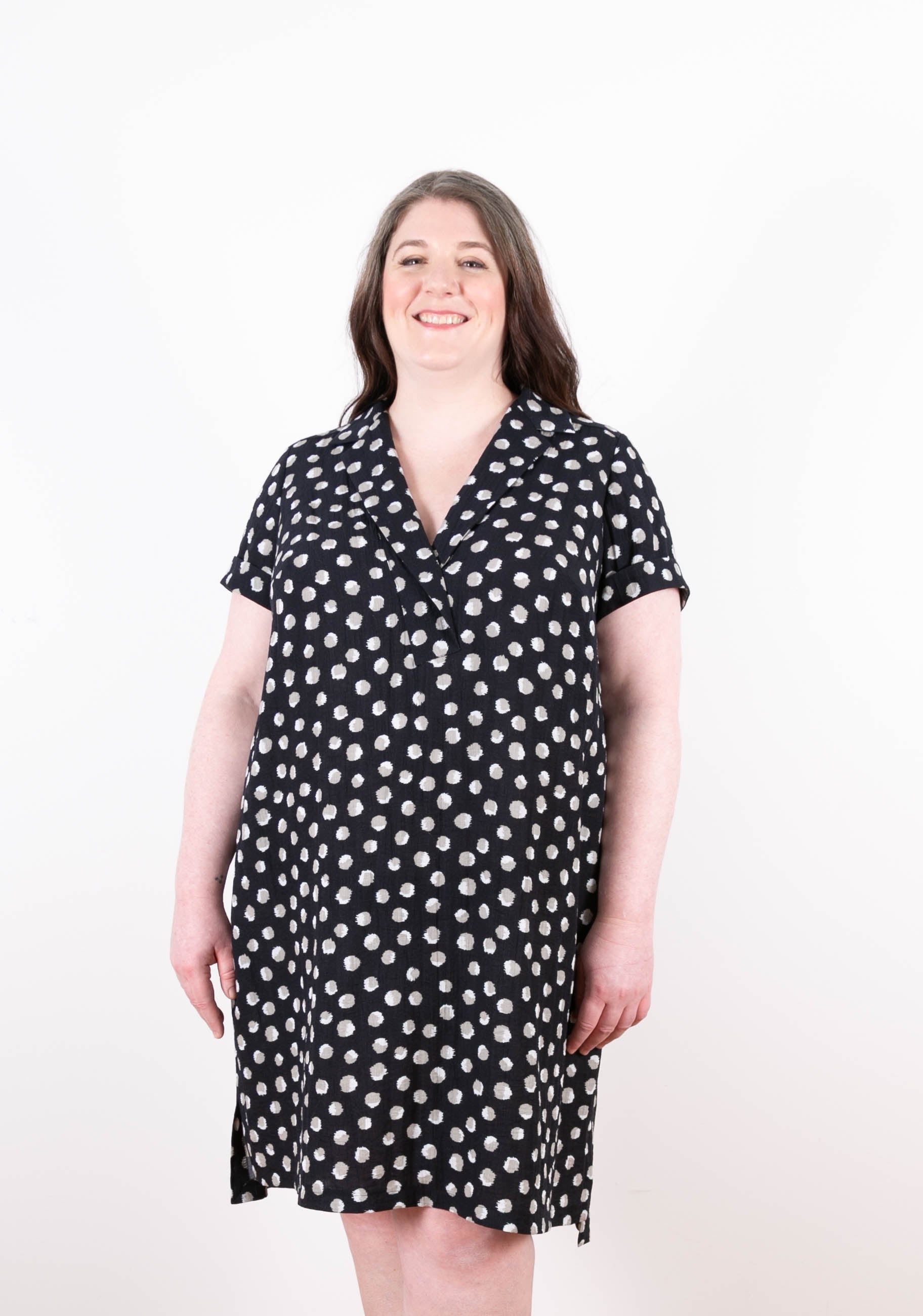 Augusta Shirt & Dress Pattern 14-32