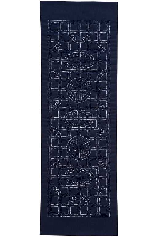 Sashiko Handy Pocket Guide by Sylvia Pippen