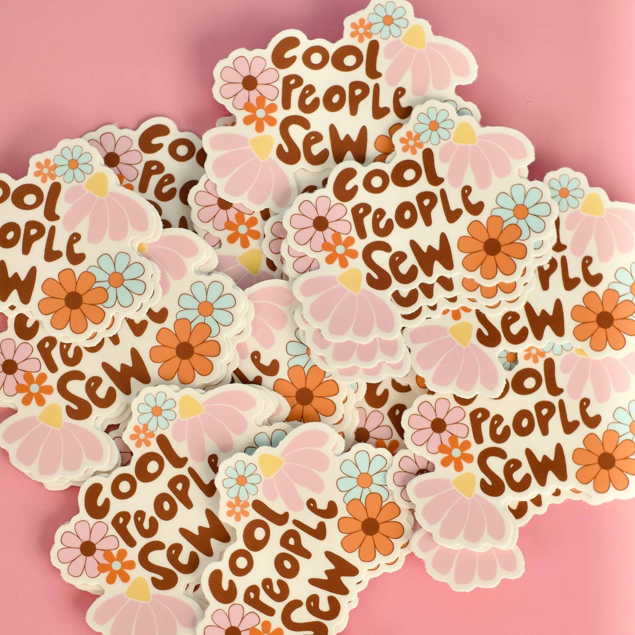 Cool People - Sticker Pack 