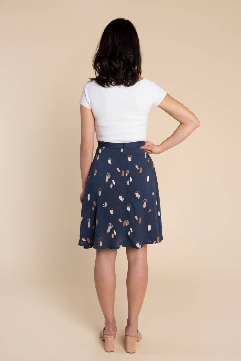 Fiore Skirt Sewing Pattern
