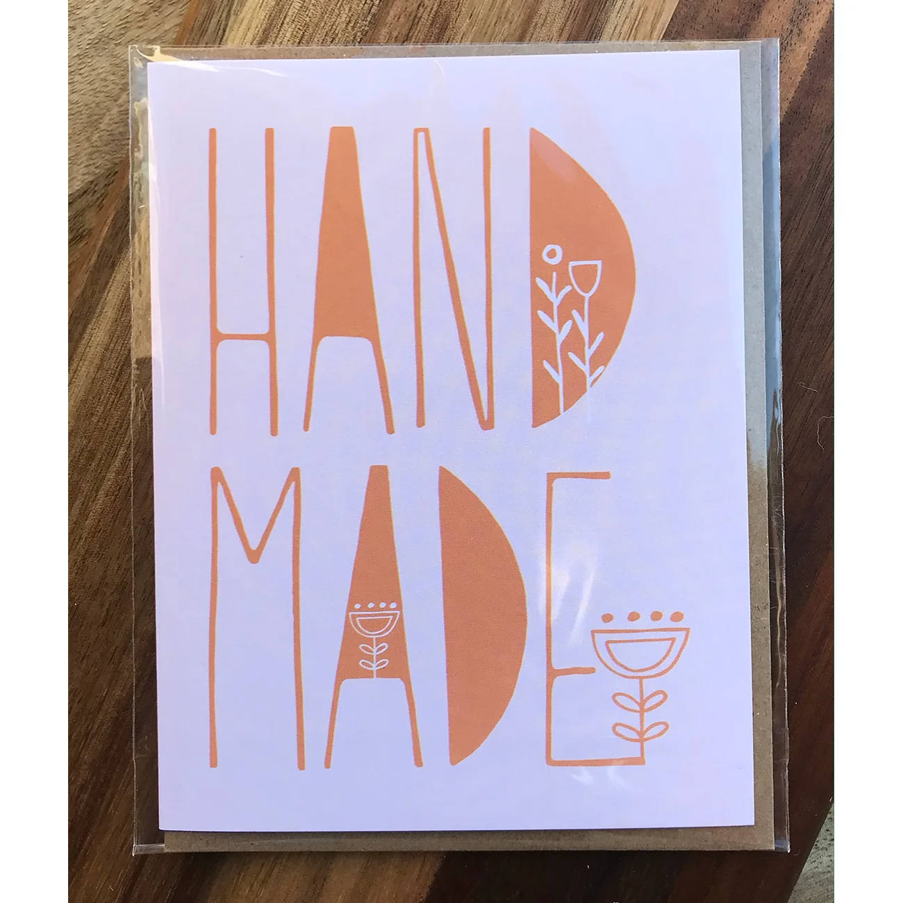 Handmade - Gift Card
