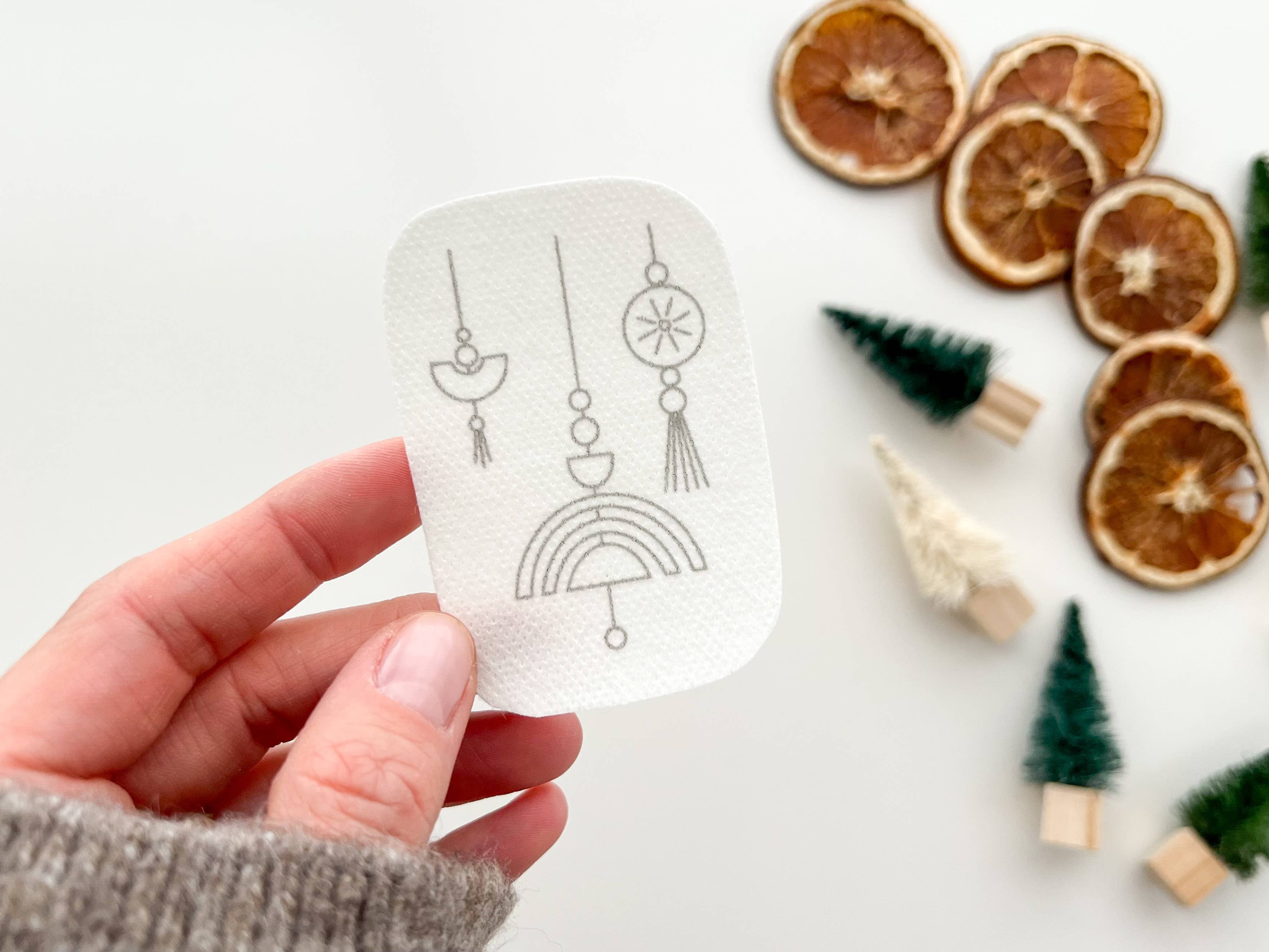 Christmas - Stick & Stitch Embroidery Designs