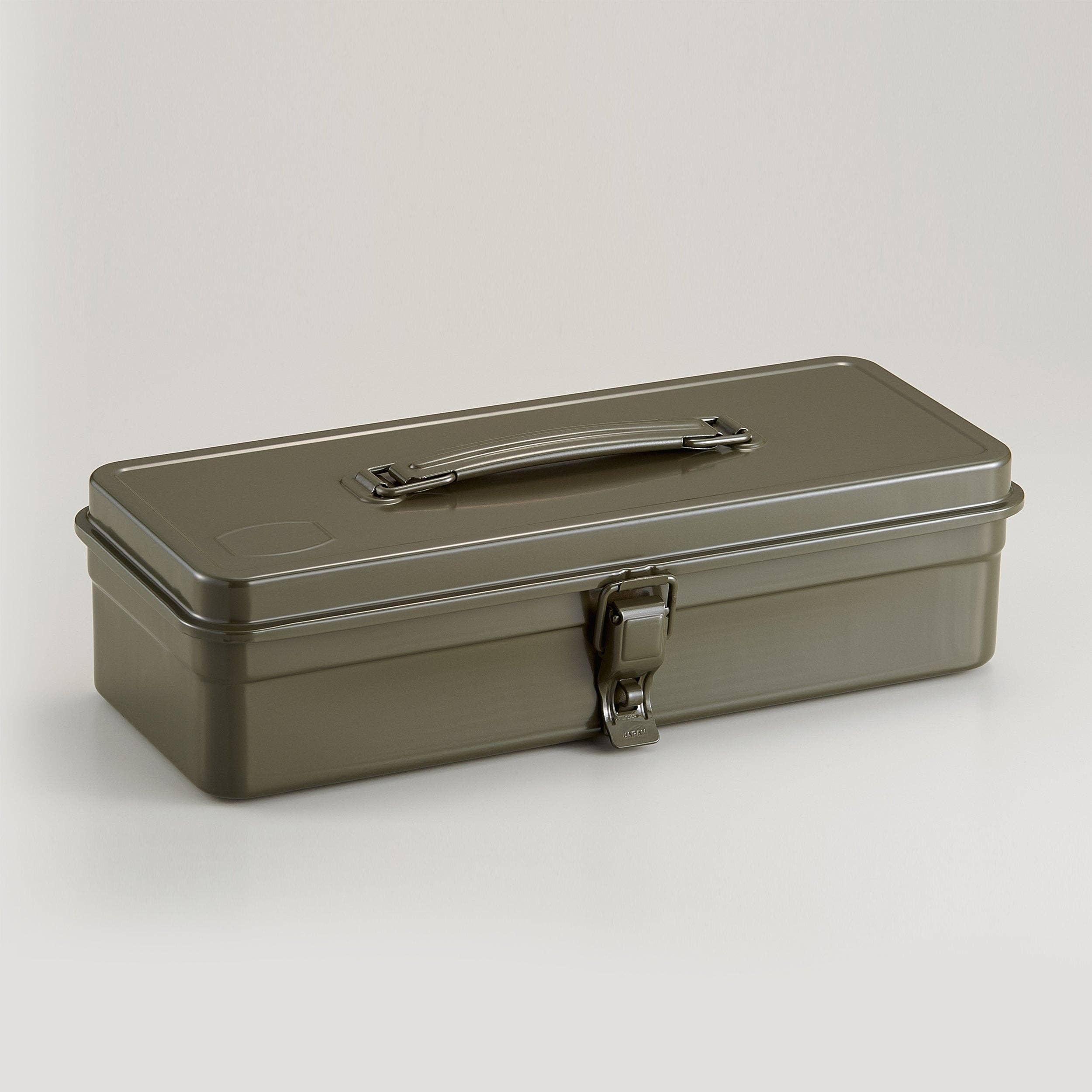 Toyo - Steel Toolbox T-320: Glacier