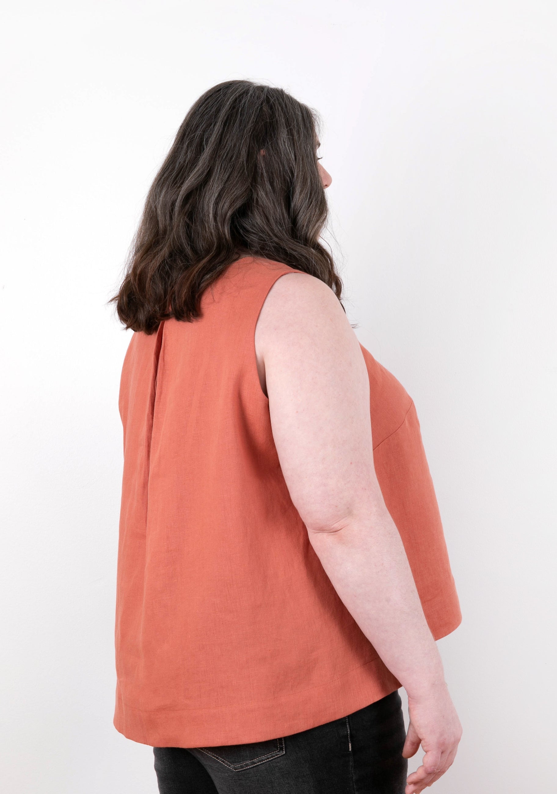 Hadley Top Pattern