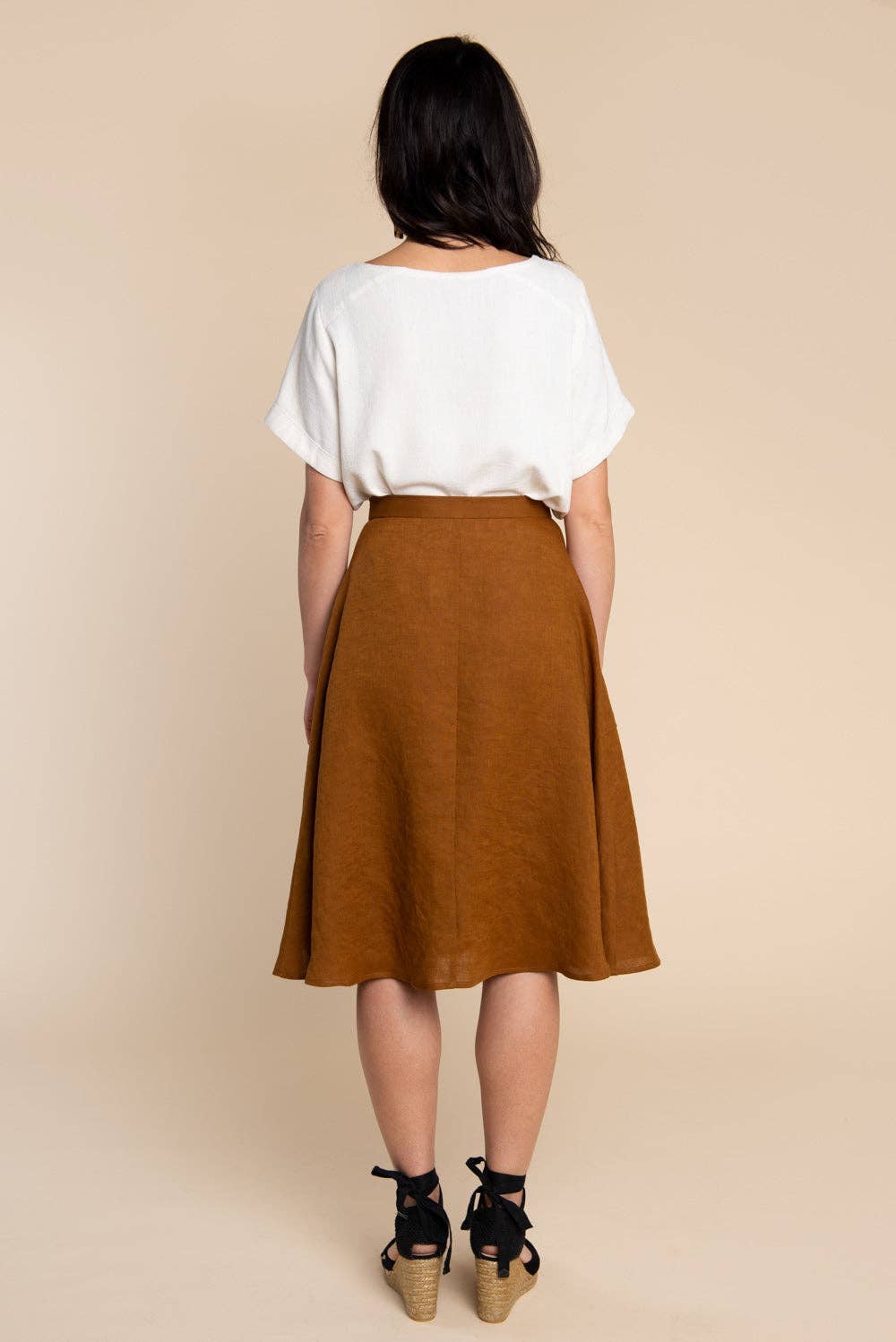 Fiore Skirt Sewing Pattern
