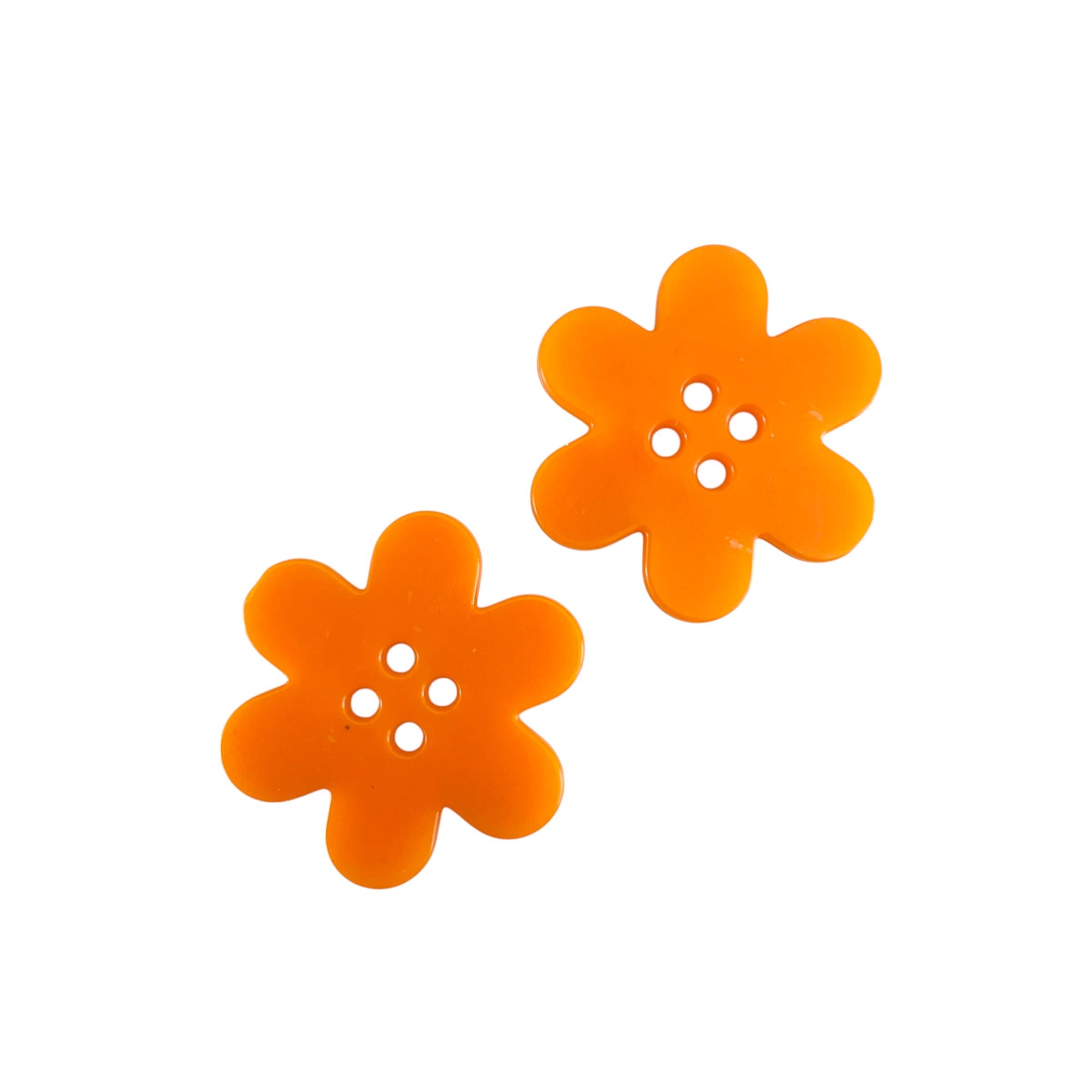 Syringe Recycled Plastic Buttons