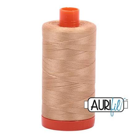 Aurifil 50 WT 100% Cotton Large Spool Thread
