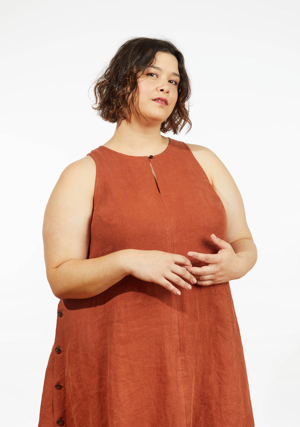Austin Dress Pattern