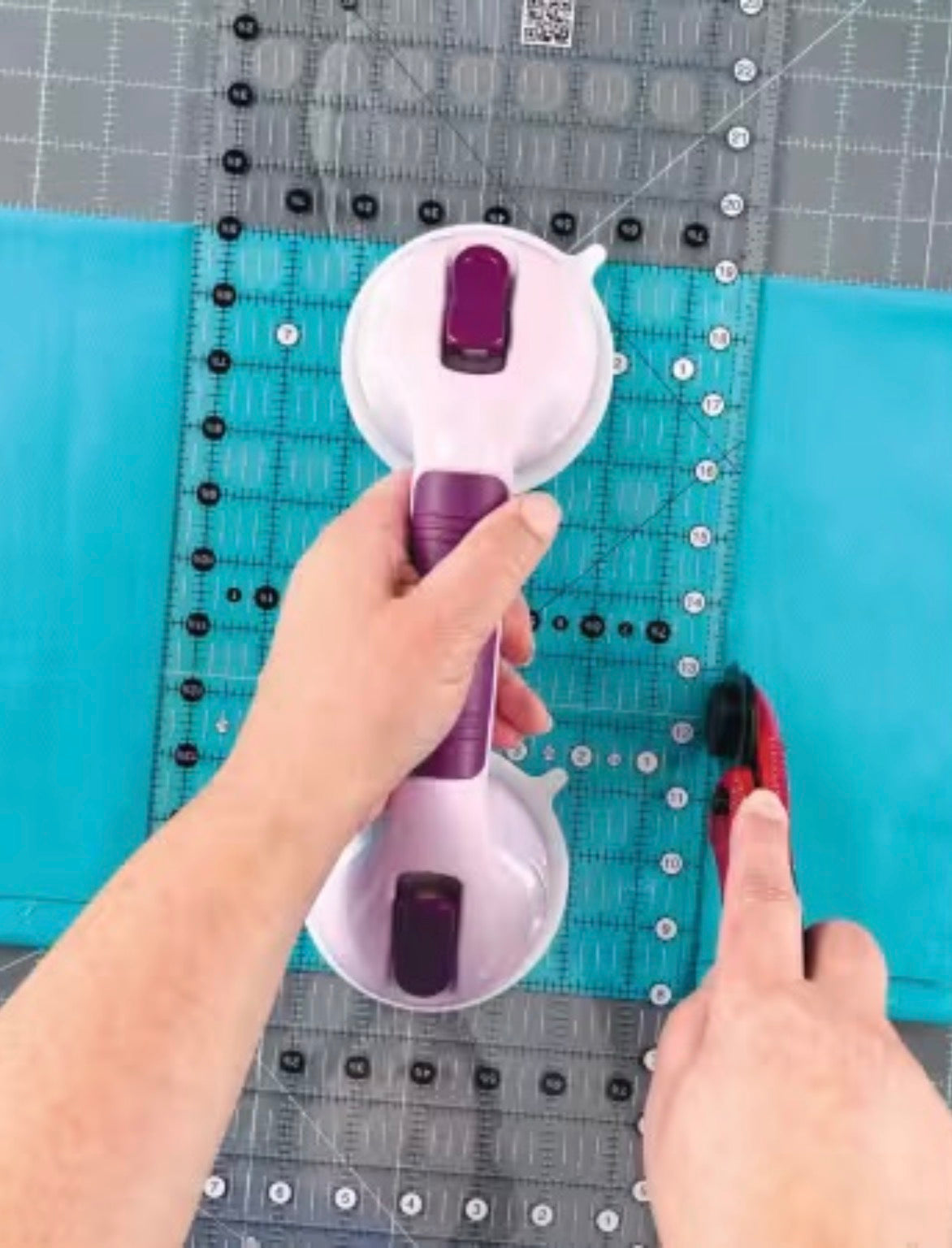 The Original Gypsy Quilter Gypsy Gripper