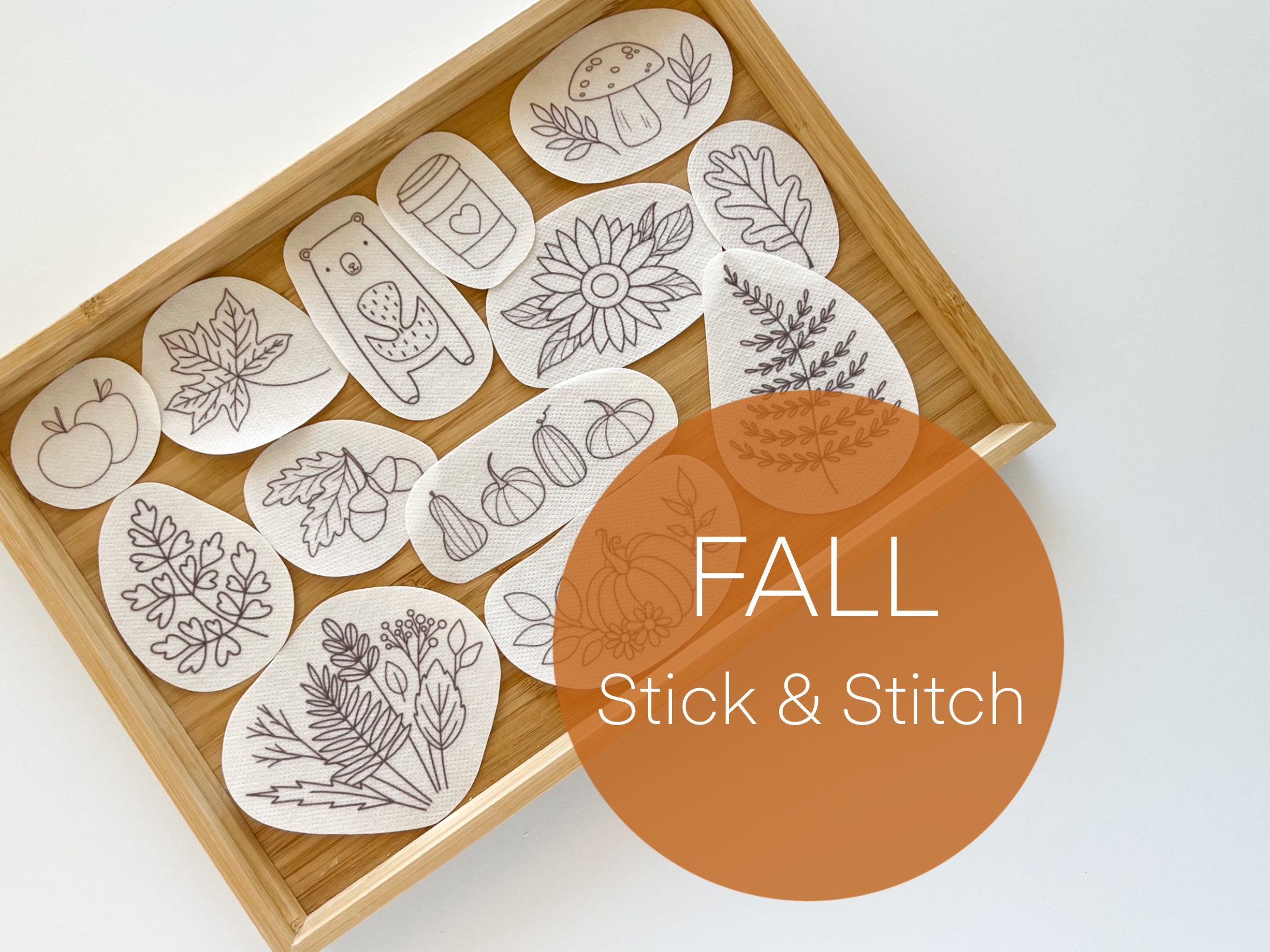 Christmas - Stick & Stitch Embroidery Designs