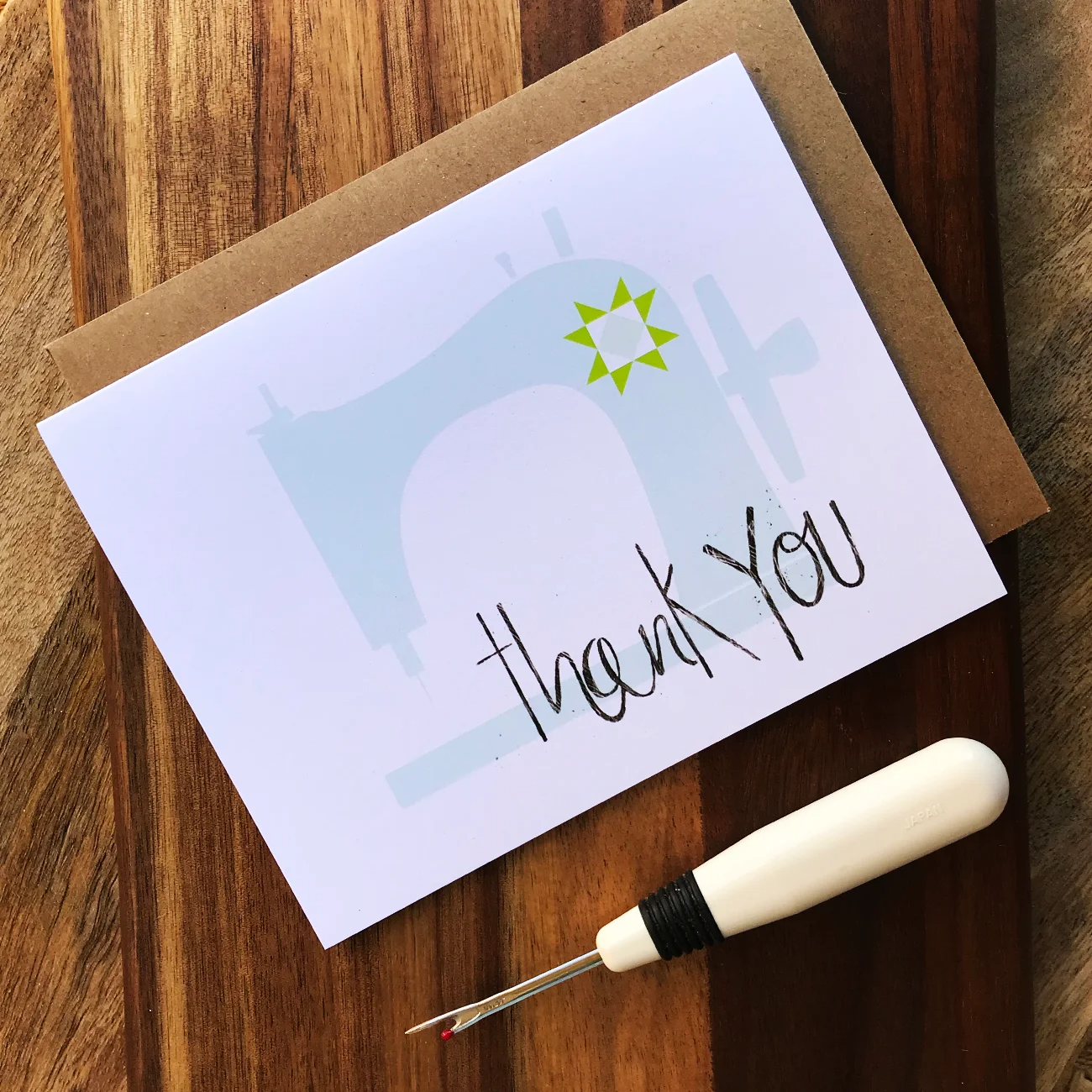 Thank You - Gift Card