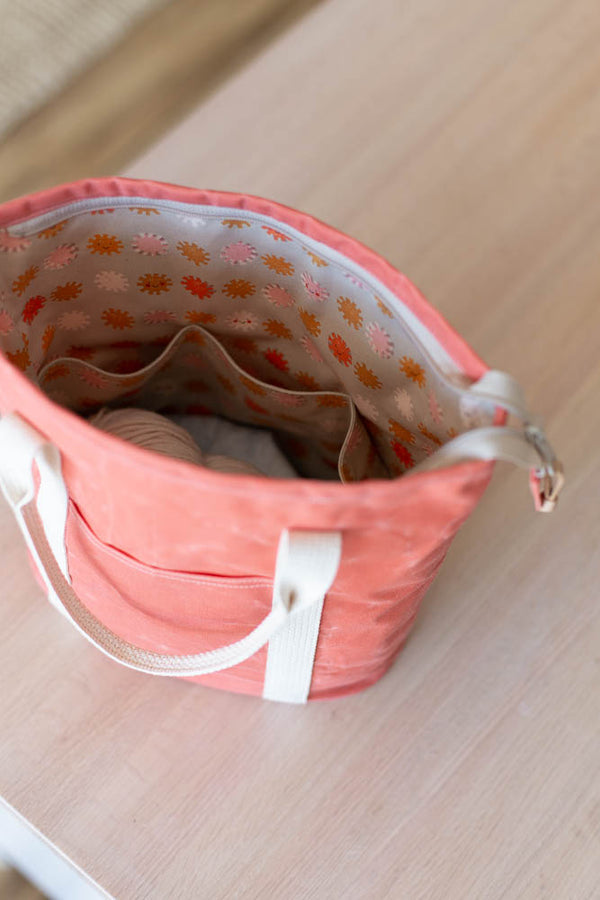 Buckthorn Backpack + Tote Pattern