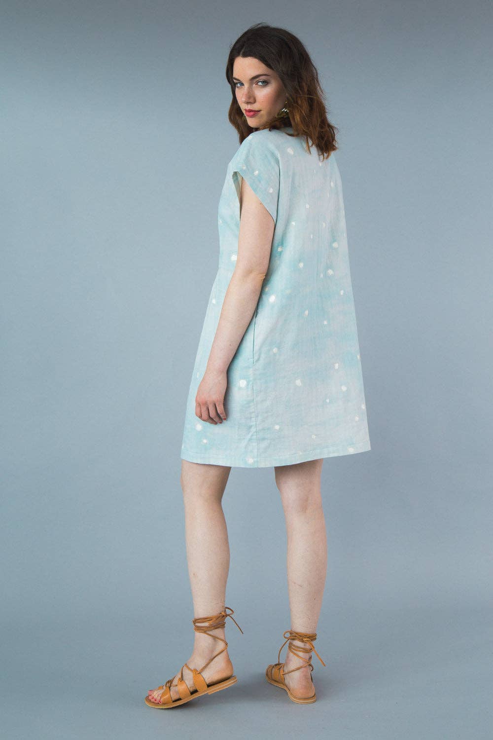 Charlie Caftan Sewing Pattern