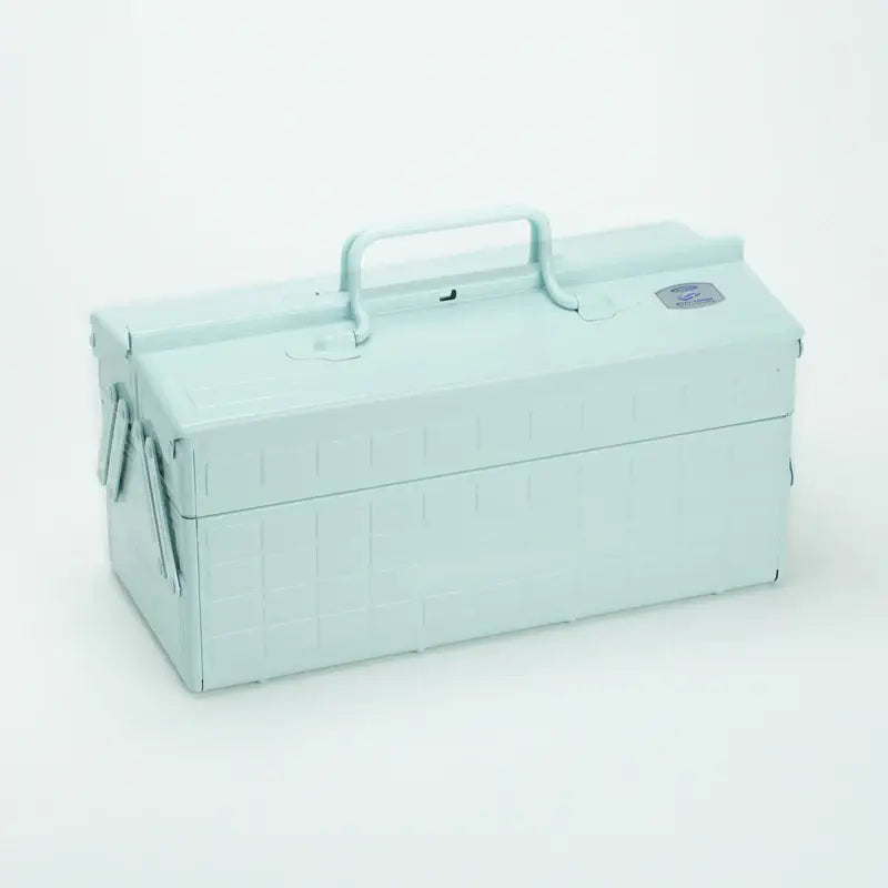 Toyo - Steel Cantilever Toolbox ST-350 (COLOR: ORANGE)