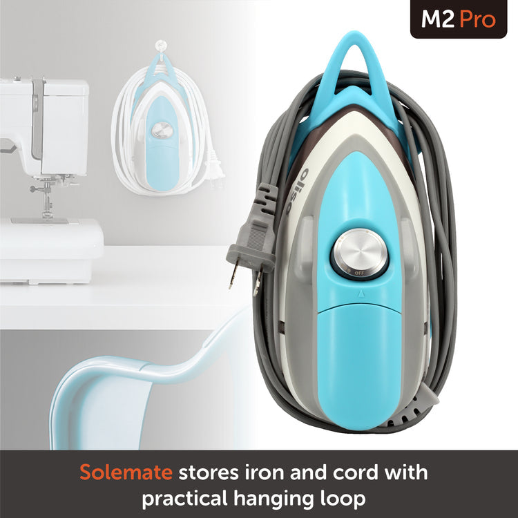 Oliso Mini Iron With Trivet