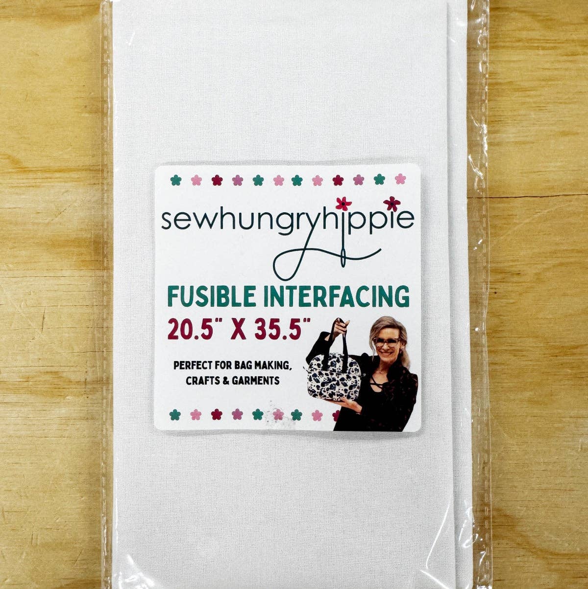 Sew Hippie Fusible Interfacing