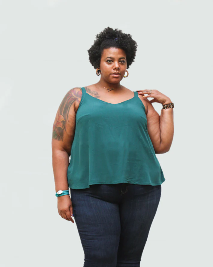 Ogden Cami Pattern