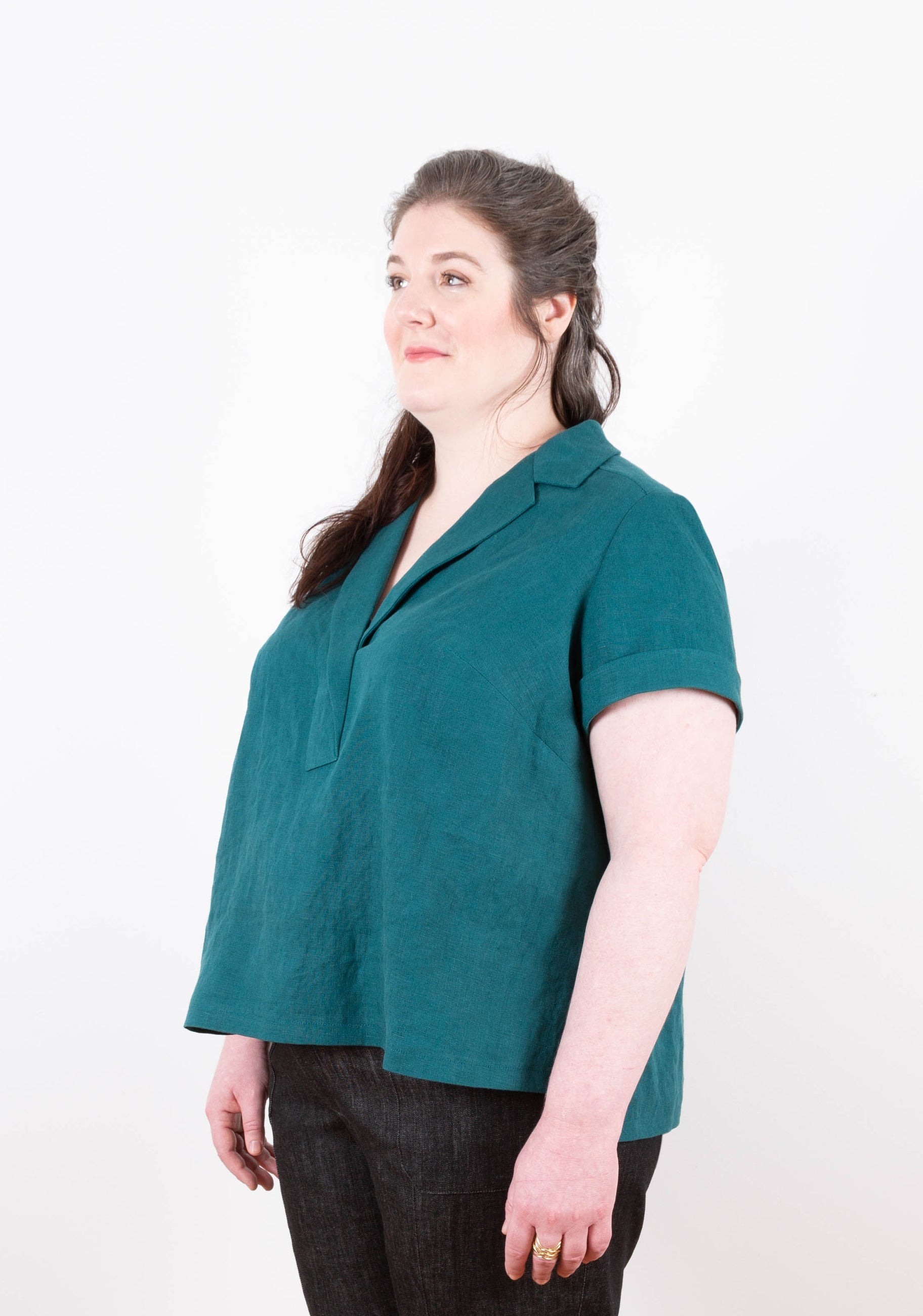 Augusta Shirt & Dress Pattern 14-32