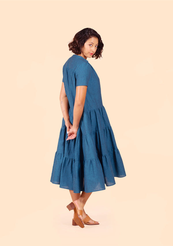 Poppy Dress Pattern