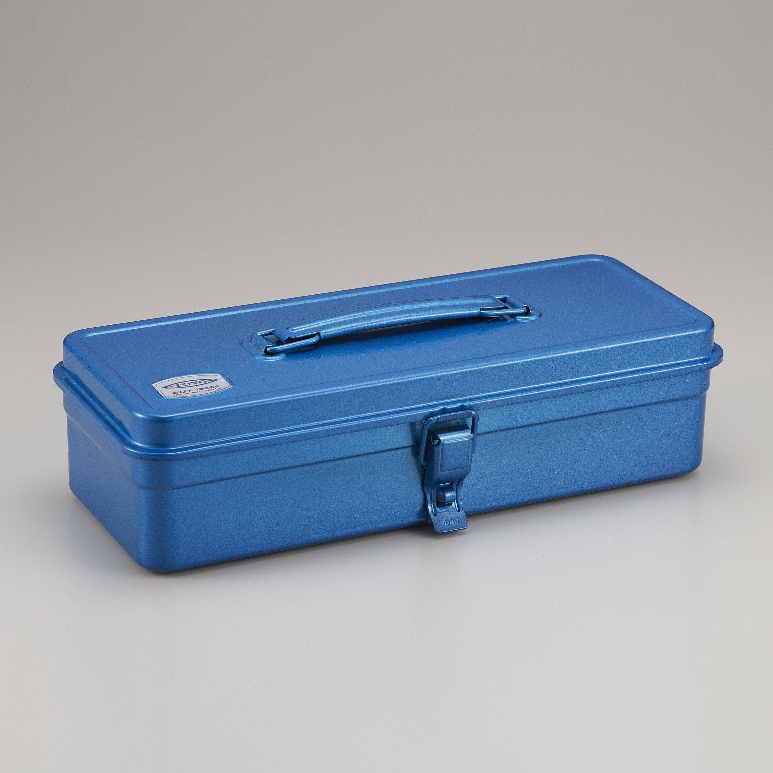 Toyo - Steel Toolbox T-320: Glacier