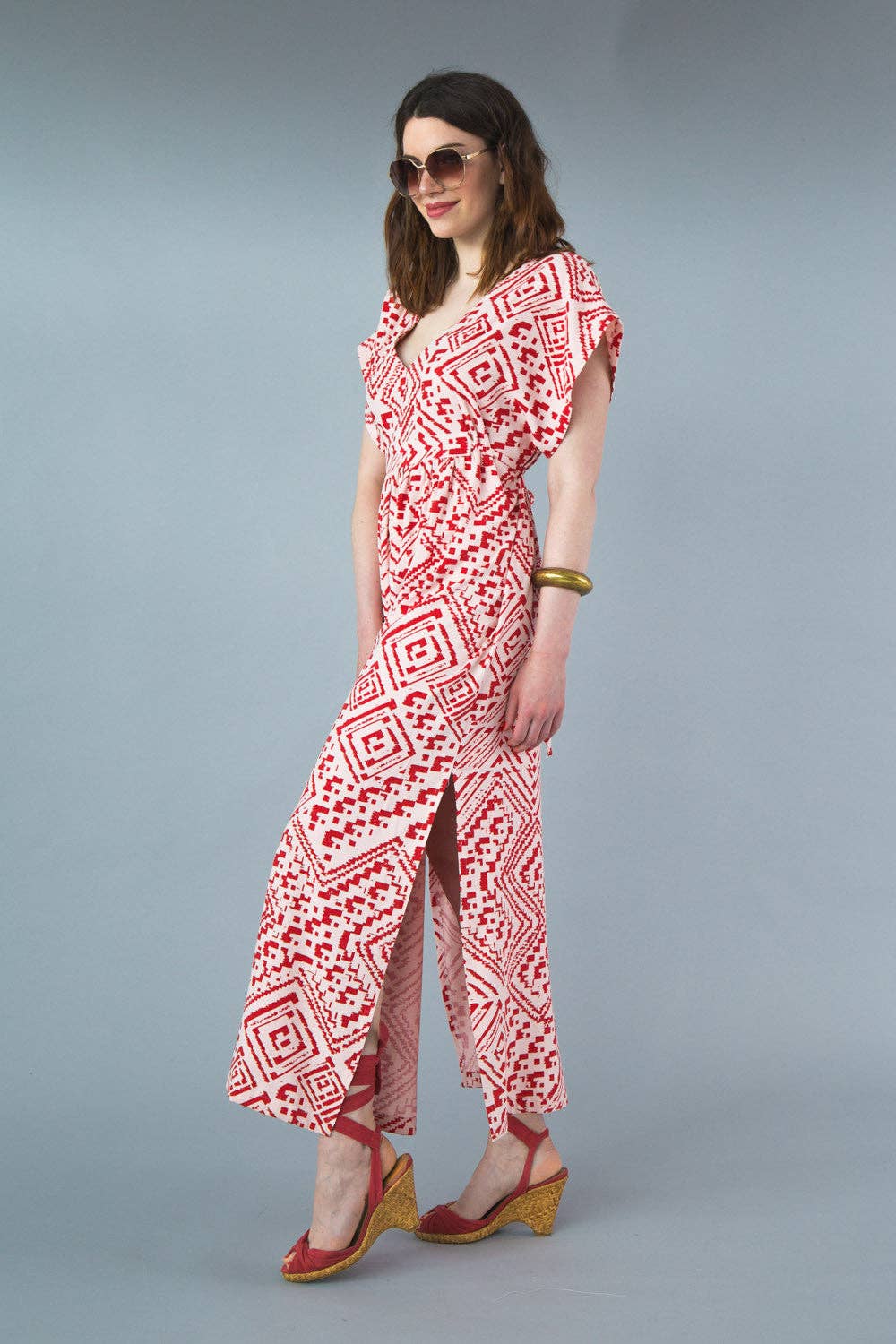 Charlie Caftan Sewing Pattern