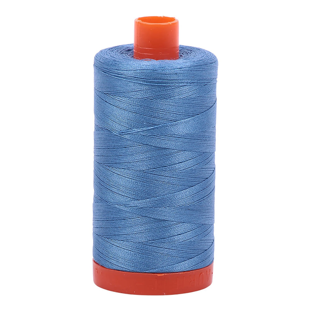 Aurifil 50 WT 100% Cotton Large Spool Thread