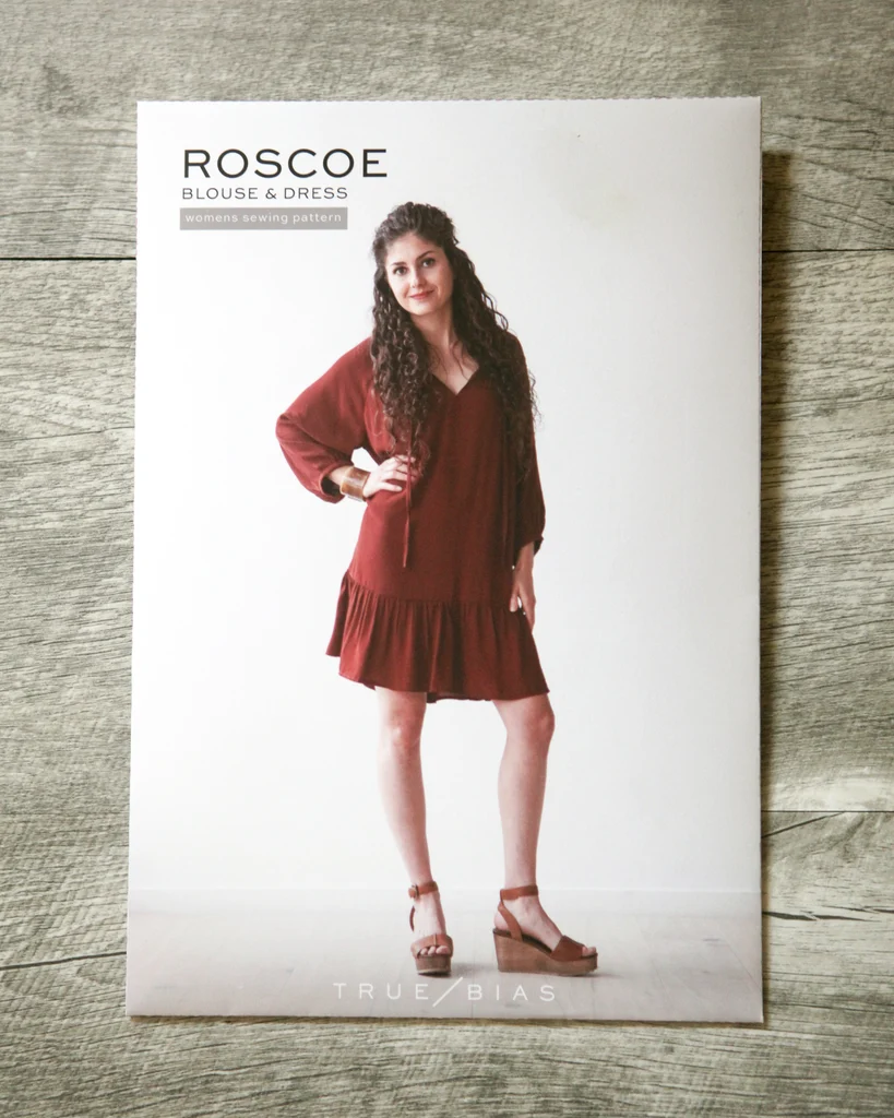 Roscoe Blouse & Dress Size 0-18