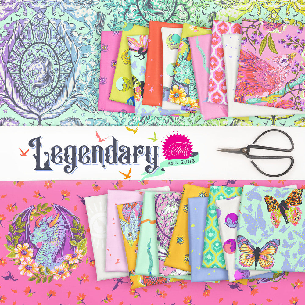 Free Spirit: Legendary 2.5" Jelly Roll