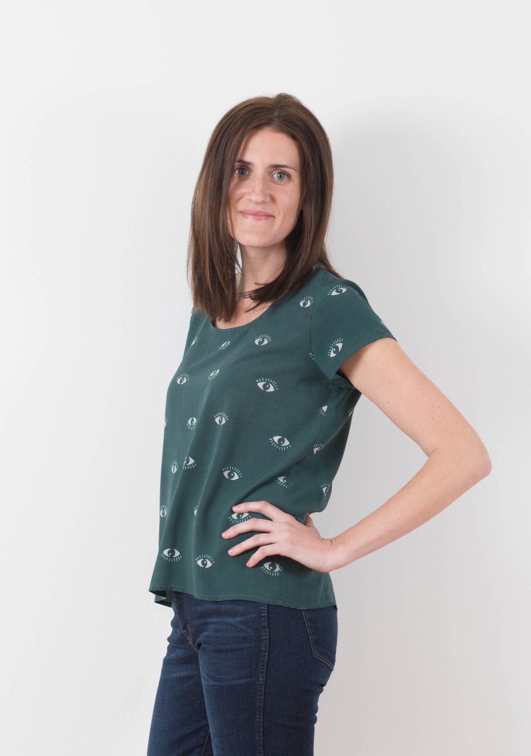 Scout Tee Pattern 0-18