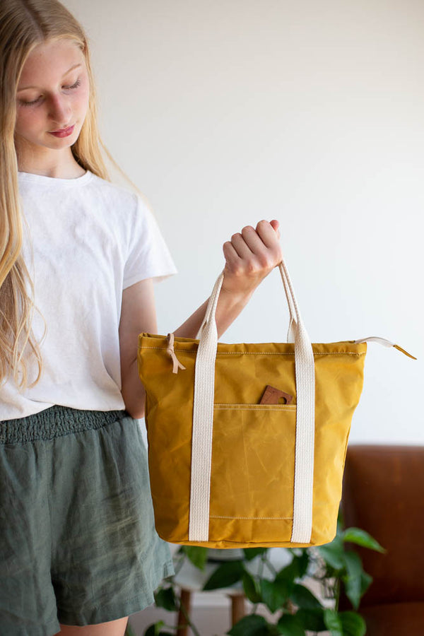 Buckthorn Backpack + Tote Pattern