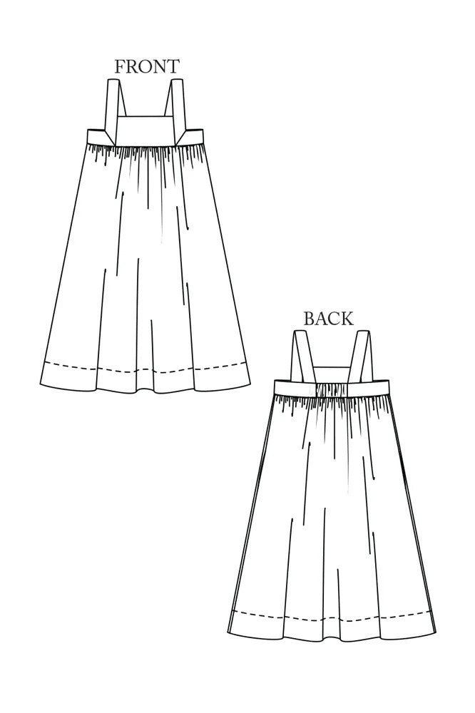 The Honey Pattern