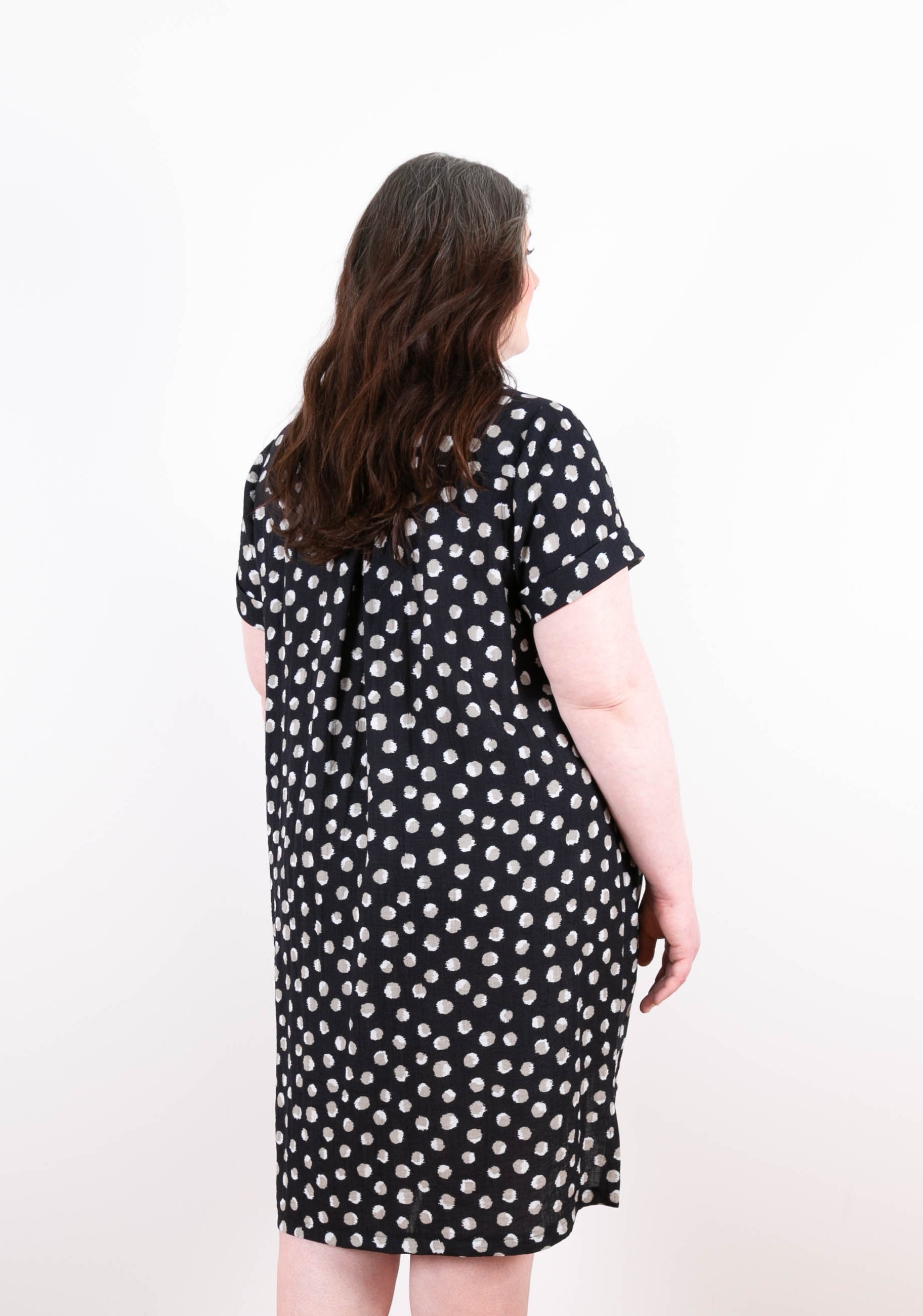 Augusta Shirt & Dress Pattern 14-32