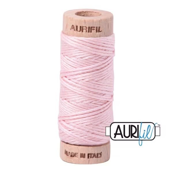 Aurifil 8 WT 100% Cotton Small Spool Floss