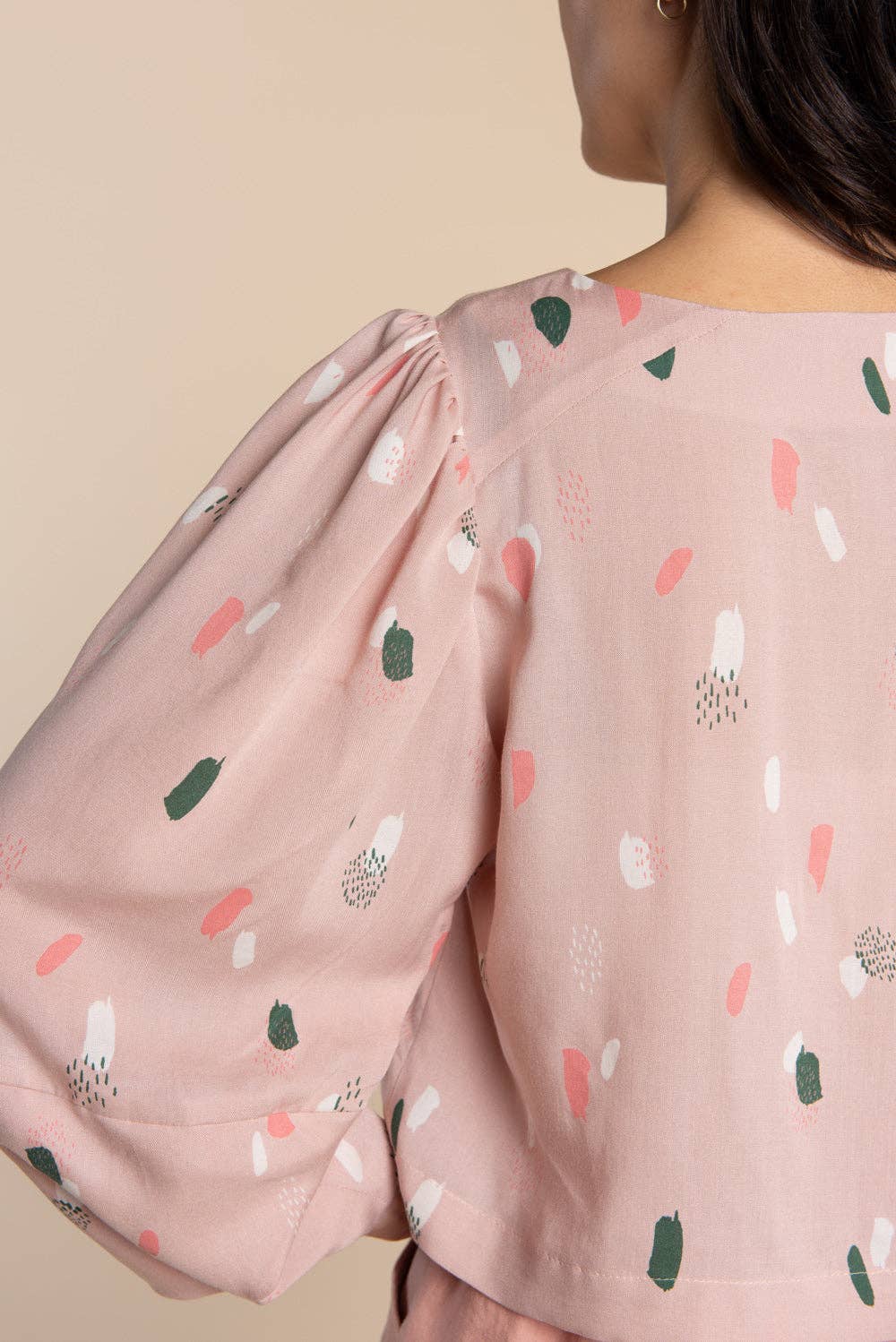 Cielo Top + Dress Sewing Pattern