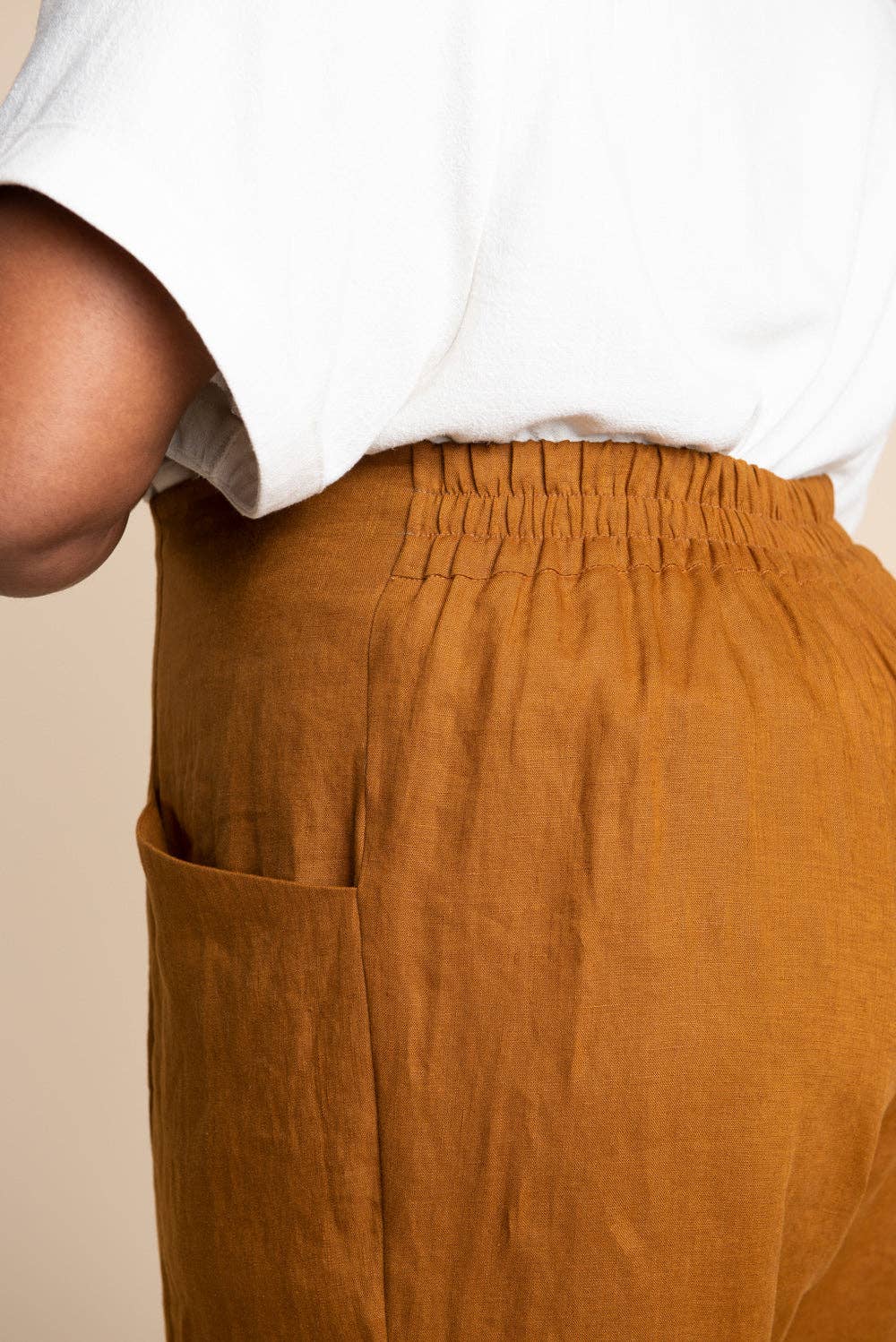 Pietra Pants + Shorts Sewing Pattern