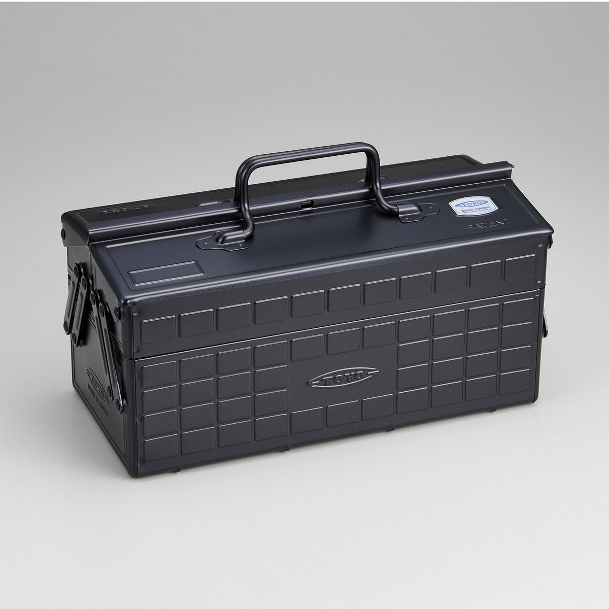Toyo - Steel Cantilever Toolbox ST-350 (COLOR: ORANGE)