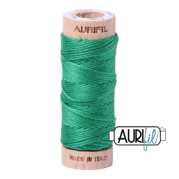 Aurifil 8 WT 100% Cotton Small Spool Floss