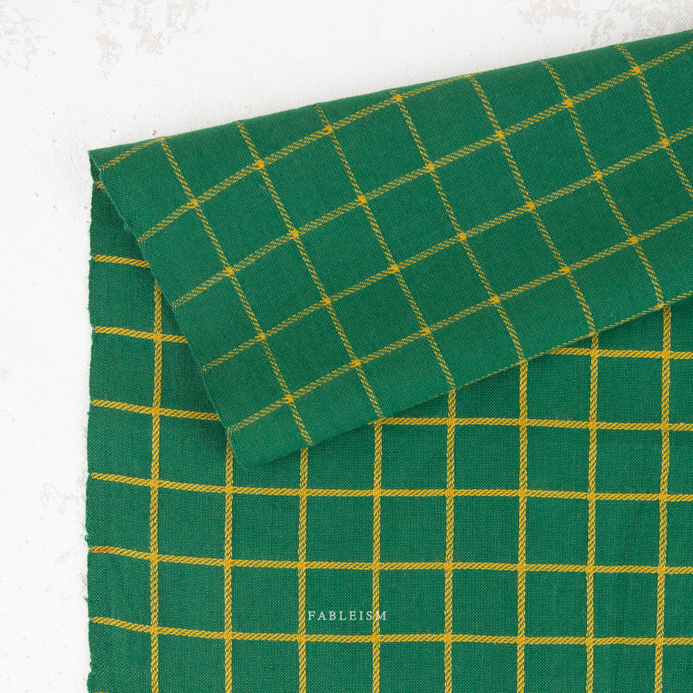 Happy Camper - Trellis in Verdant