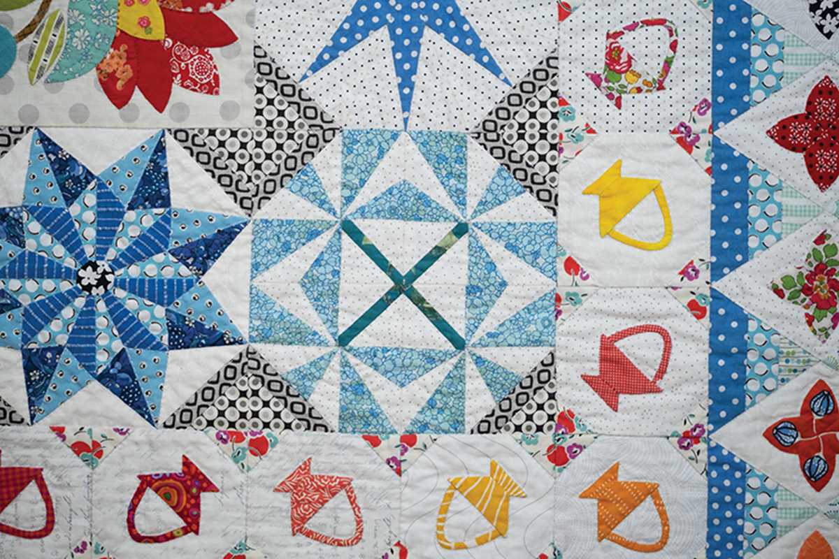 English Paper Piecing Handy Pocket Guide by Becky Goldsmith