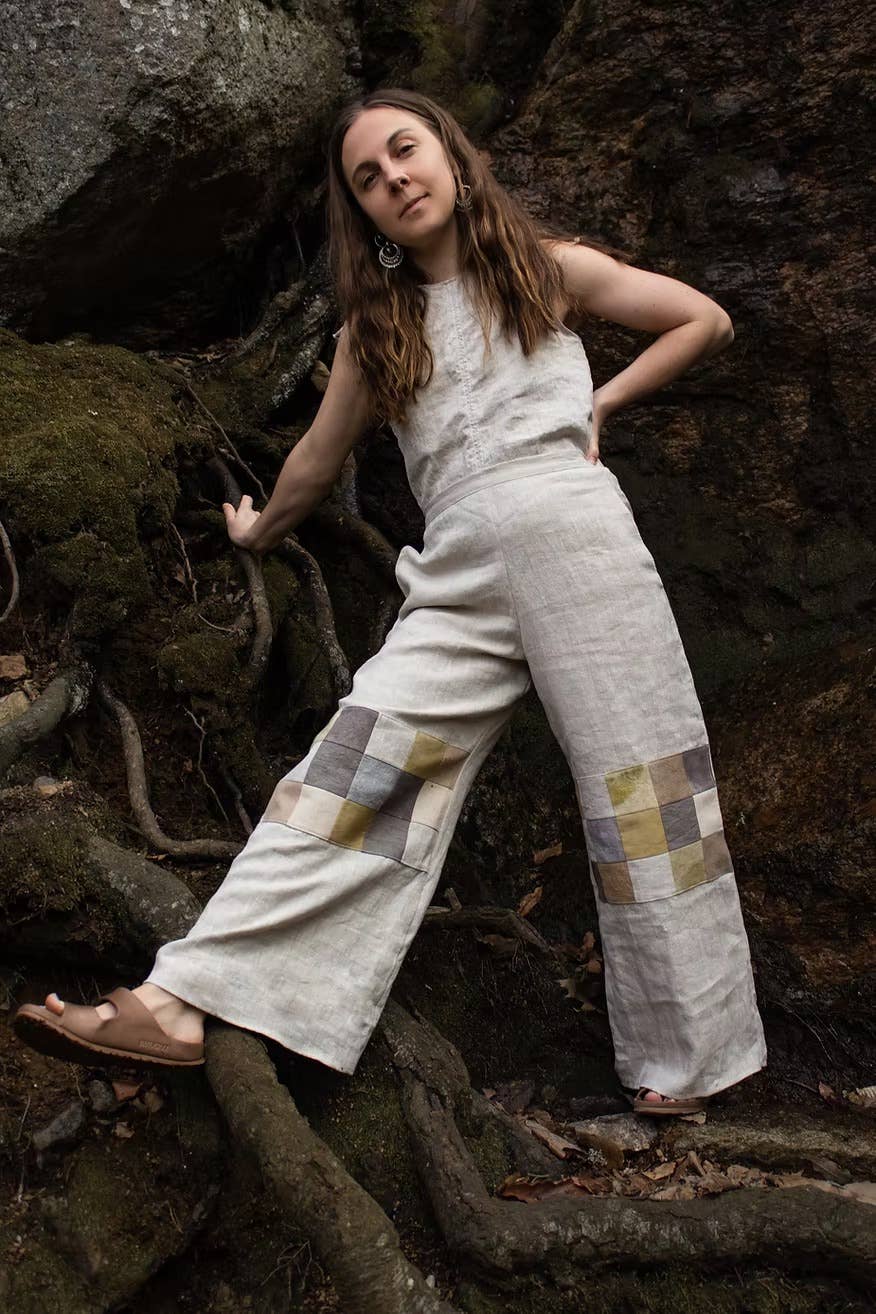 Charlie Darwin Textiles - SWALLOWTAIL Printed Pattern