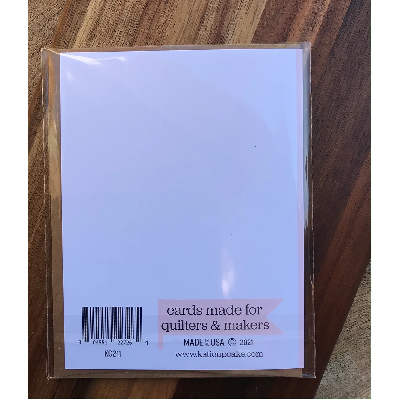 Handmade - Gift Card